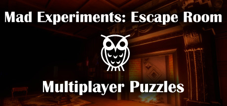 疯狂实验：密室逃脱/单机.局域网联机 - Mad Experiments: Escape Room(F73)