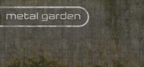 机械荒庭、Metal Garden(J0192)