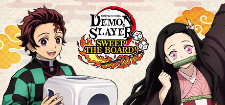 鬼灭之刃 争当最强队士 虚拟机版、Demon Slayer -Kimetsu no Yaiba- Sweep the Board!(G0127)