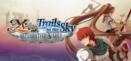 伊苏VS空之轨迹、Ys vs. Trails in the Sky: Alternative Saga(Y0297)