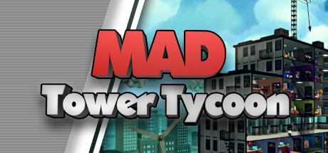 疯狂高楼大亨 - Mad Tower Tycoon(F36)