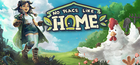 No Place Like Home - 何处如家、没有比家更好的地方、没有地方比得上家、吾家可归(N23)