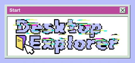 桌面探索者、Desktop Explorer(Z0294)