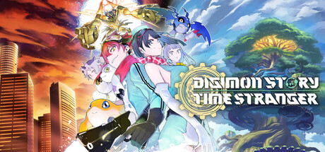 数码宝贝物语：时空异客 v1.0-v20260709 四十二项修改器、Digimon Story Time Stranger(D141)