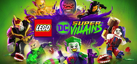 乐高DC超级反派/乐高DC超级坏蛋 - LEGO DC Super-Villains(L19)