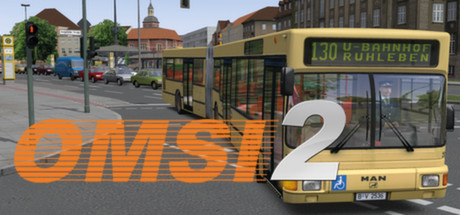 巴士模拟2、OMSI 2: Steam Edition(B0161)