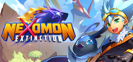 Nexomon：Extinction/尼可梦灭绝 - Nexomon：Extinction(N40)