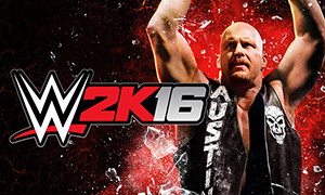 WWE 2K16 v1.05 十一项修改器 - WWE 2K16