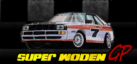 超级沃顿大奖赛、Super Woden GP(C0015)
