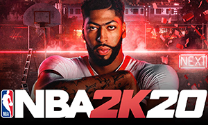 NBA 2K20 v1.0-v1.05 十二项修改器 - NBA 2K20