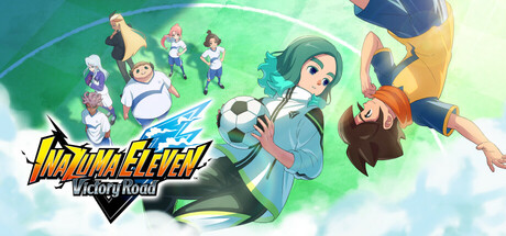 闪电十一人 英雄们的胜利之路 v1.3.1-v7.0.2 三十七项修改器、Inazuma Eleven: Victory Road(I29)