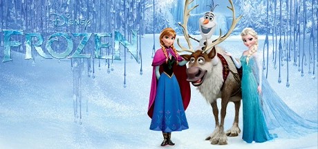 冰雪奇缘2+1/冰雪大冒险、Frozen 2+1(B.DMDY001)