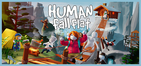 人类：一败涂地 Online、Human Fall Flat(R0068)