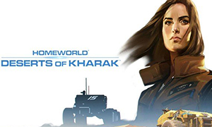 家园：卡拉克沙漠 v1.0-v1.2.1 十一项修改器[64位] - Homeworld: Deserts of Kharak