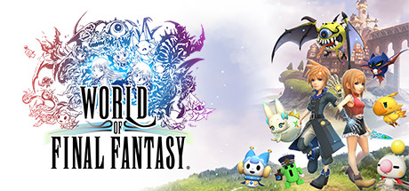 最终幻想：世界 - World of Final Fantasy(Z07)