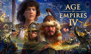 帝国时代4 v1.0-v10.0.576 十一项修改器 - Age of Empires IV