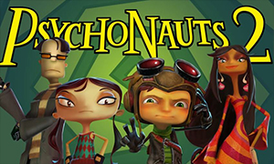 脑航员2 v1.0-v20210826 十五项修改器 - Psychonauts 2