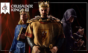 十字军之王3 v1.13.0 十八项修改器 - Crusader Kings III