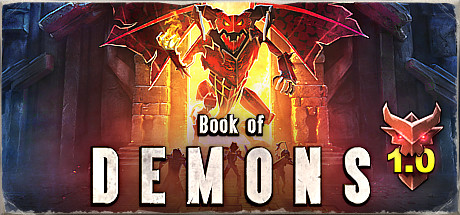 恶魔之书 - Book of Demons(E05)