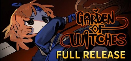 魔女庭院、Garden of Witches(M0219)