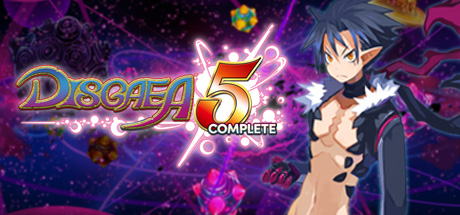 魔界战记5 - Disgaea 5(M18)