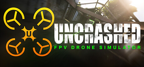 不撞机 FPV无人机模拟器 - Uncrashed : FPV Drone Simulator(B135)