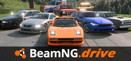 拟真车祸模拟器 Online、BeamNG.drive(N0072)