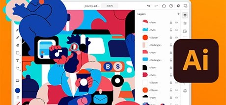 AdobeIllustrator/Ai(A8004)