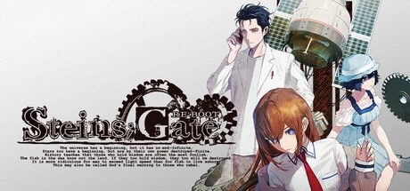 命运石之门重启、STEINS;GATE RE:BOOT(M0122)