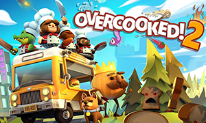 胡闹厨房2 v1.0-v20180917 九项修改器 - Overcooked! 2