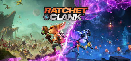 瑞奇与叮当 时空跳转 - Ratchet & Clank: Rift Apart、瑞奇与叮当 分离(R44)