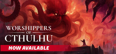 克苏鲁信徒 - Worshippers of Cthulhu(K77)