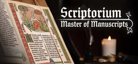 缮写室 ：羊皮卷大师、Scriptorium: Master of Manuscripts(S0344)