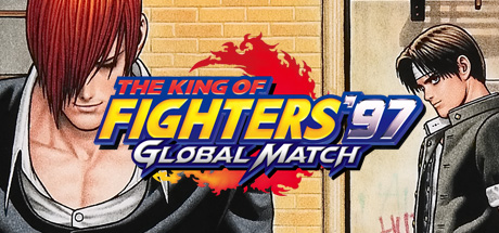 拳皇97：全球对决/KOF97 - The king of fighters97 Global Match(Q01C)