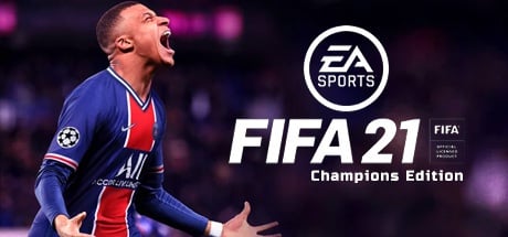 国际足球大联盟21 - FIFA 21(G122)
