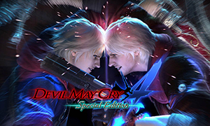 鬼泣4：特别版 v20190328 二十项修改器 - Devil May Cry 4：Special Edition