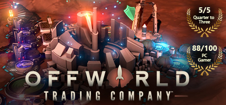 外星贸易公司 - Offworld Trading Company(W62)