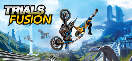 特技摩托：聚变/单机.同屏多人 - Trials Fusion(T44)