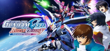 机动战士 GUNDAM SEED 激斗命运 复刻版 v1.0.1 十六项修改器、Mobile Suit Gundam Seed Battle Destiny Remastered(M84)
