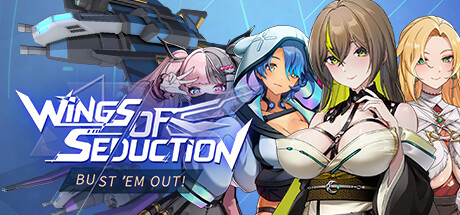 魅惑之翼：少女的爆衣攻略、Wings of Seduction: Bust \'em out!(M5048)