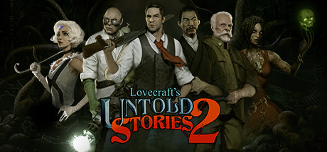 克苏鲁异闻录2 - Lovecraft\'s Untold Stories 2(K63)