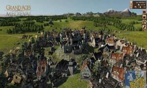 伟大时代：中世纪 v1.0-v1.11 七项修改器 - GrandAges:Medieval