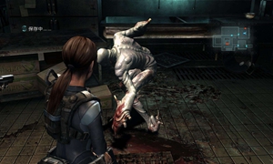 生化危机：启示录HD v1.0-Update4 十二项修改器 - Resident Evil Revelations