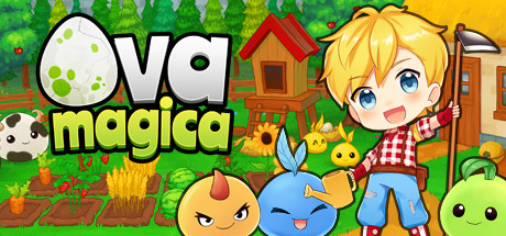 神奇四叶镇、Ova Magica(S0339)