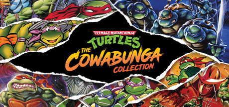 忍者神龟COWABUNGA合集/忍者神龟卡哇邦嘎合集 - Teenage Mutant Ninja Turtles: The Cowabunga Collect