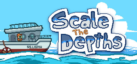 深海刮刮乐、Scale the Depths(S0342)