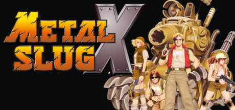 合金弹头X - METAL SLUG X(H179)