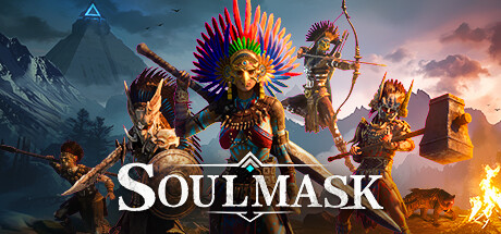灵魂面甲 Online、Soulmask(L0153)