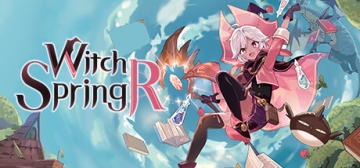 魔女之泉R v1.307 十九项修改器 - WitchSpring R