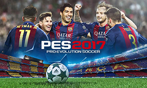 实况足球2017 v1.02-v1.03 七项修改器 - Pro Evolution Soccer 2017